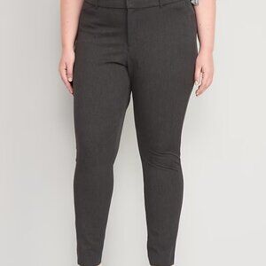 NWT High-Waisted Pixie Skinny Pants